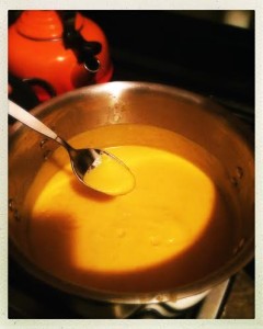 Butternut Squash Soup
