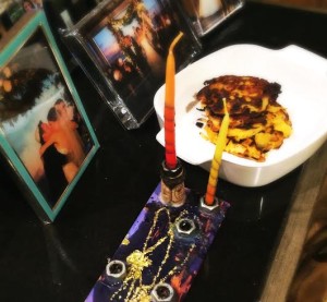 Menorah_Latkes