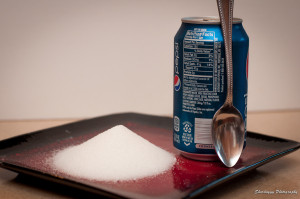 SugarInCola