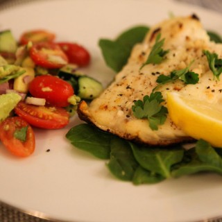 Chilean Sea Bass