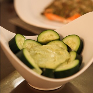 Garden Hummus