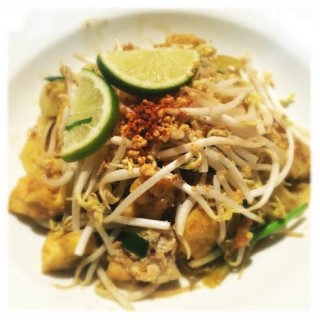 Papaya Pad Thai